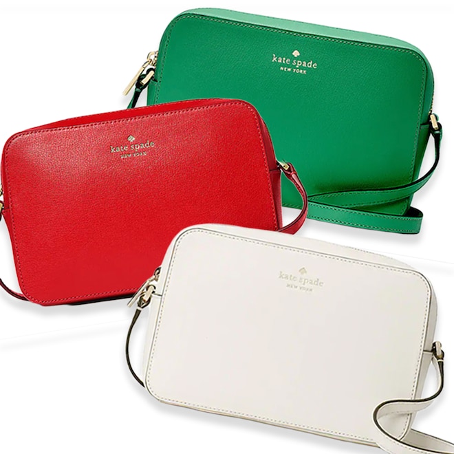 Kate Spade 24-Hour Flash Deal: Get a 0 Crossbody Bag for Just Kate Spade 24-Hour Flash Deal: Get a 0 Crossbody Bag for Just